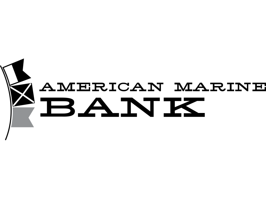AMER MARINE BANK Logo