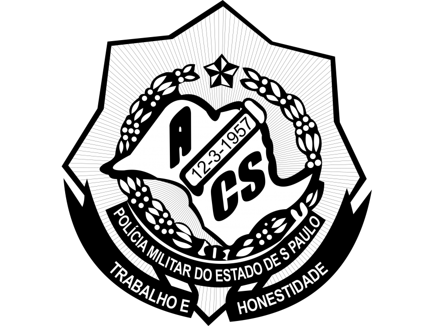 acs Policia Militar Logo