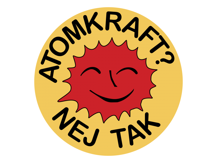 Atomkraft Nej tak   Logo