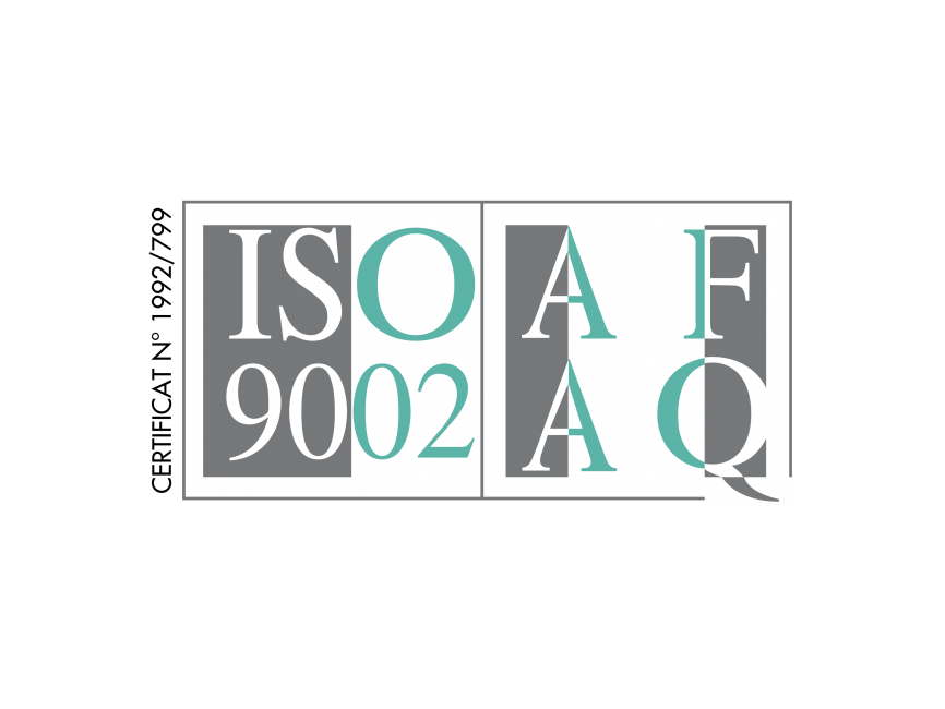 AFAQ ISO 90    Logo