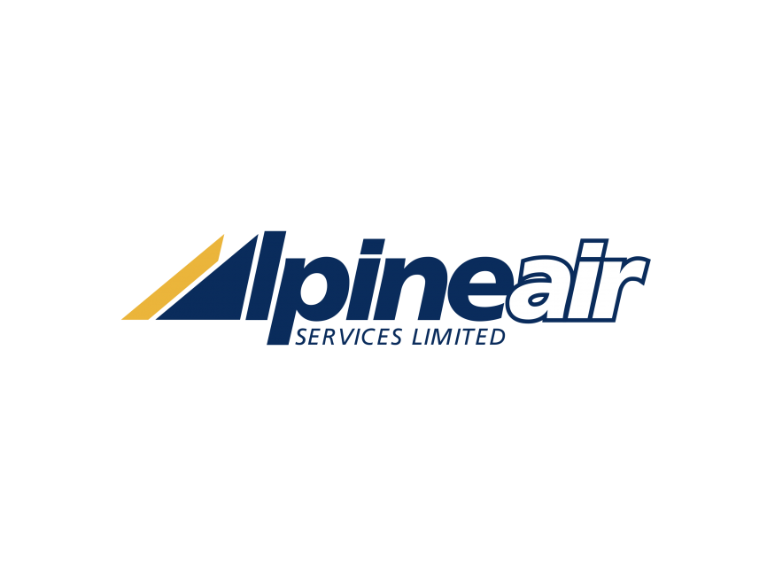 AlpineAir Logo