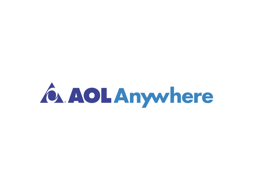 AOL Anywhere Logo