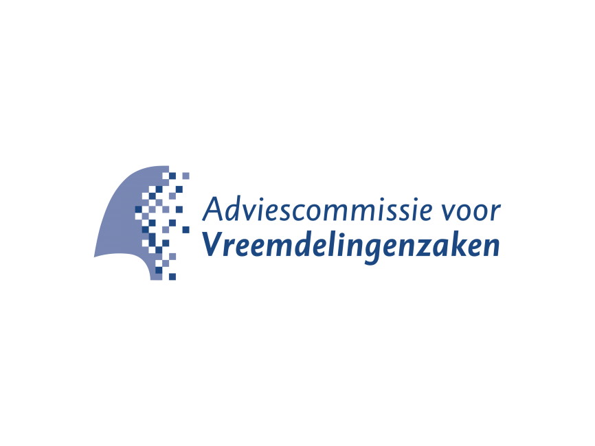 Adviescommissie voor Vreemdelingenzaken Logo