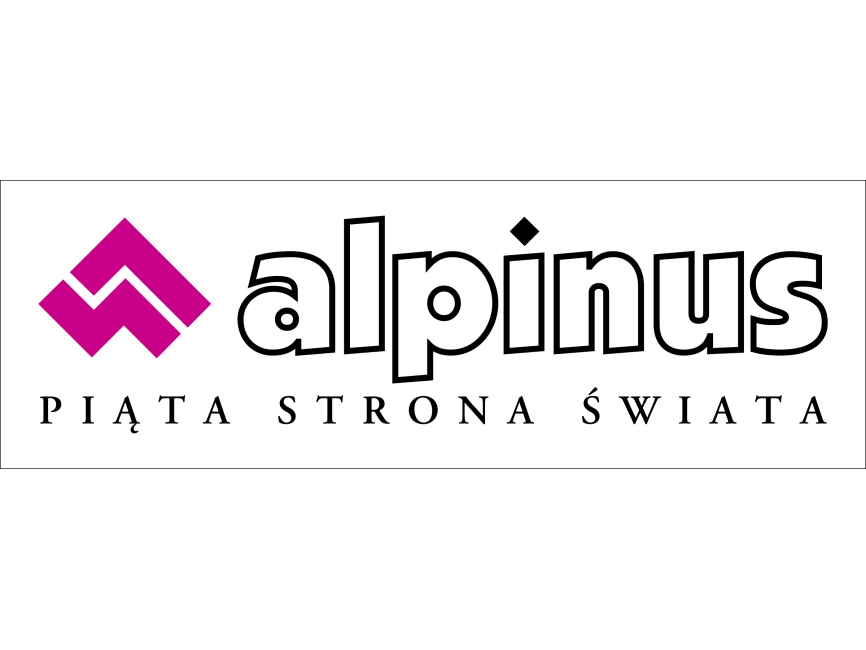 Alpinus Piata Strona Swiata Logo