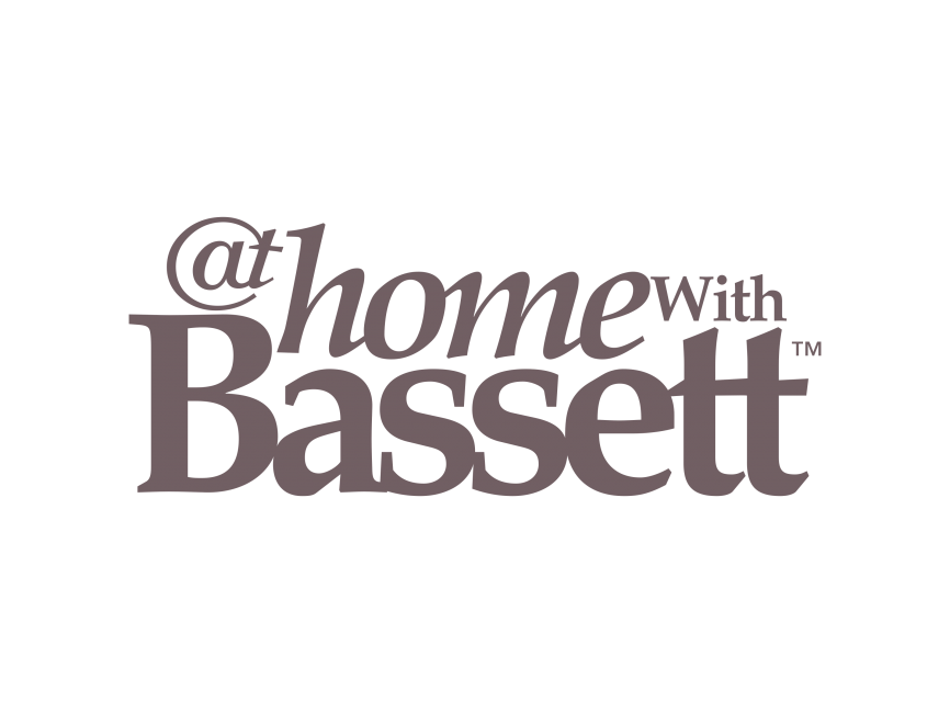 At Home With Bassett Logo