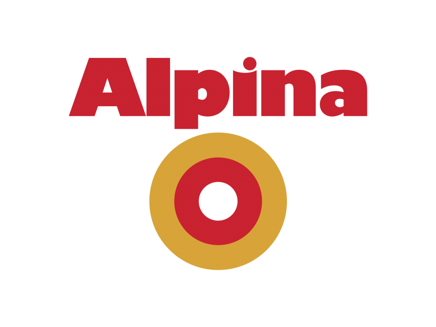 Alpina Logo