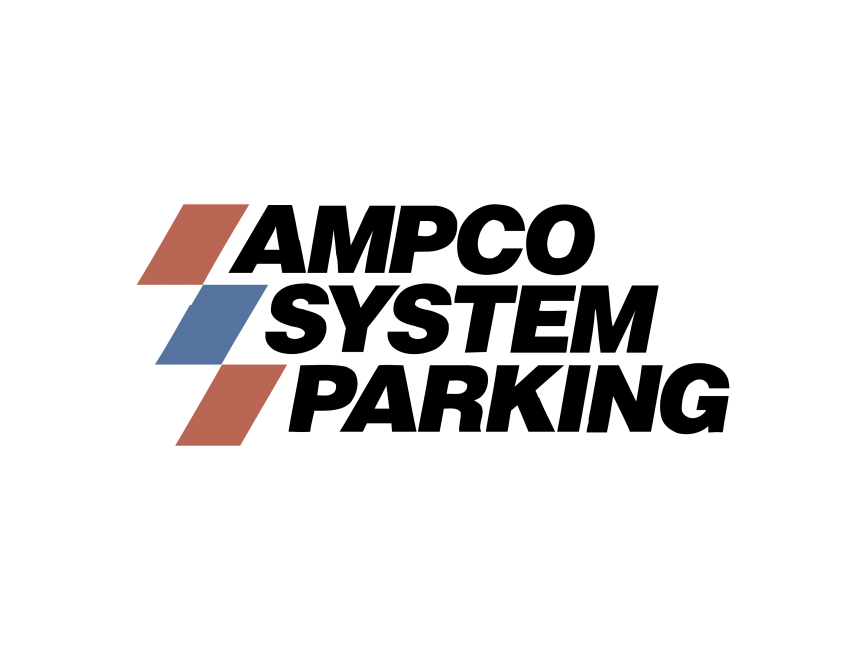 Ampco System Parking   Logo
