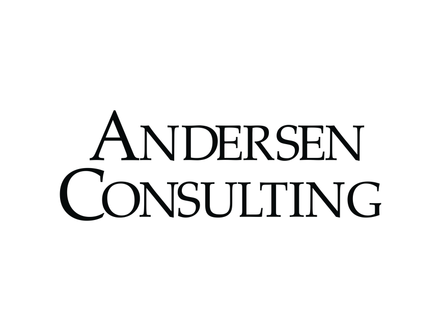 Andersen Consulting Logo