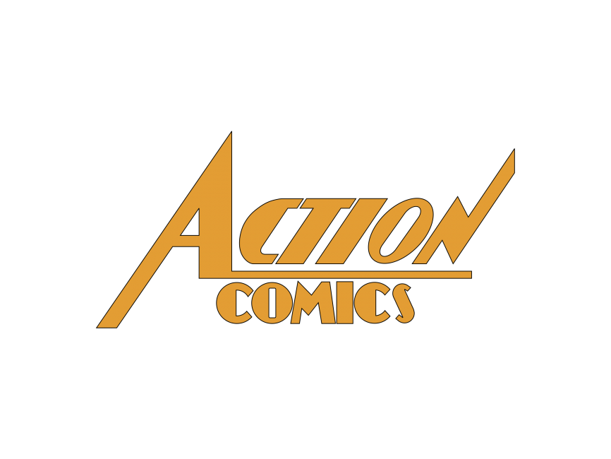 Action Comics   Logo