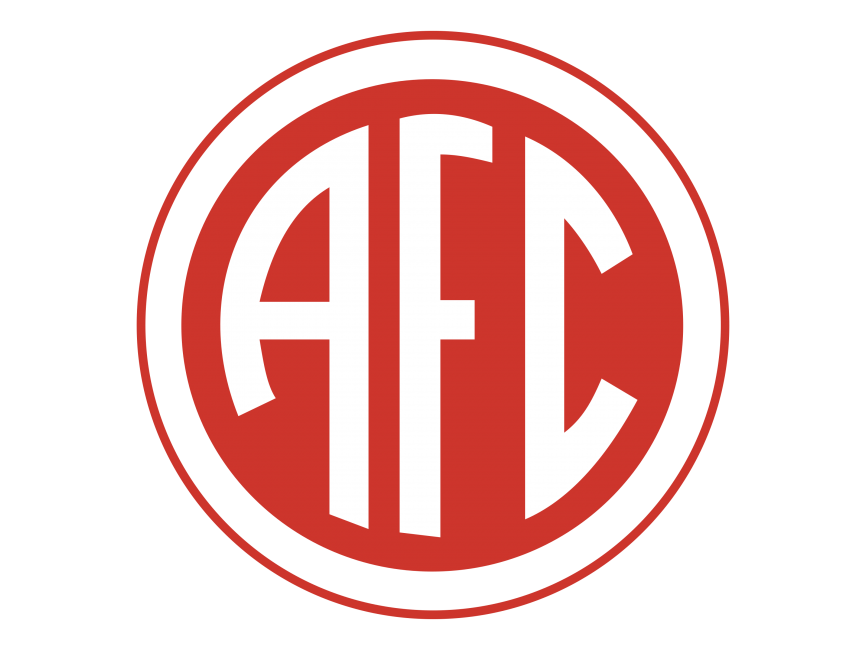 America Futebol Clube de Teofilo Otoni MG   Logo