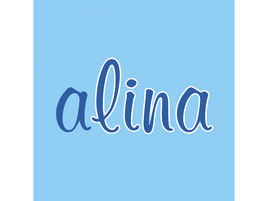 Alina Logo