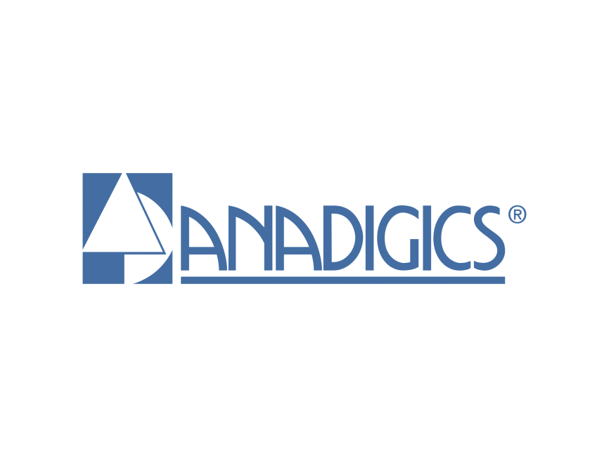 Anadigics   Logo