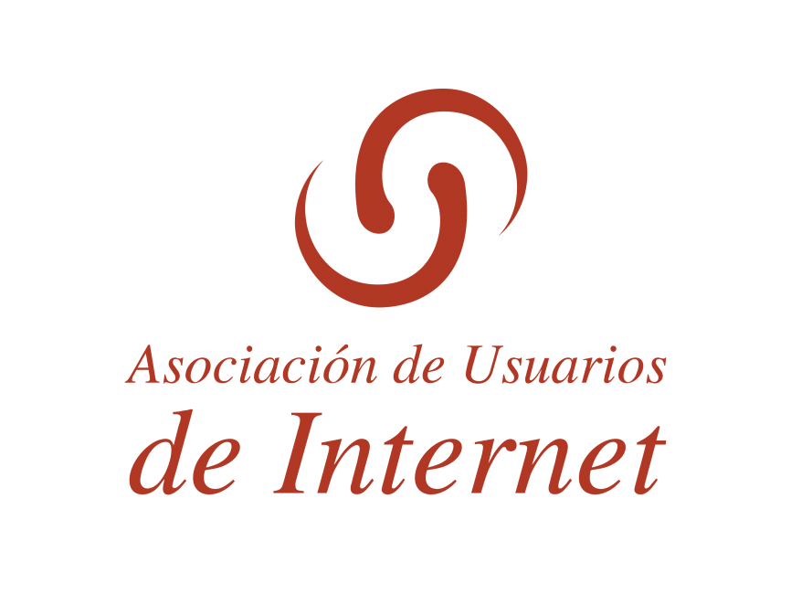 Asociacion de Usuarios de Internet Logo