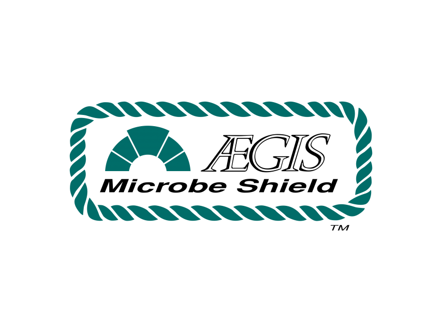 Aegis Microbe Shield Logo