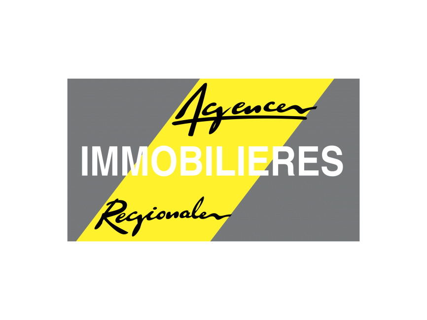Agences Immobilieres Regionales Logo