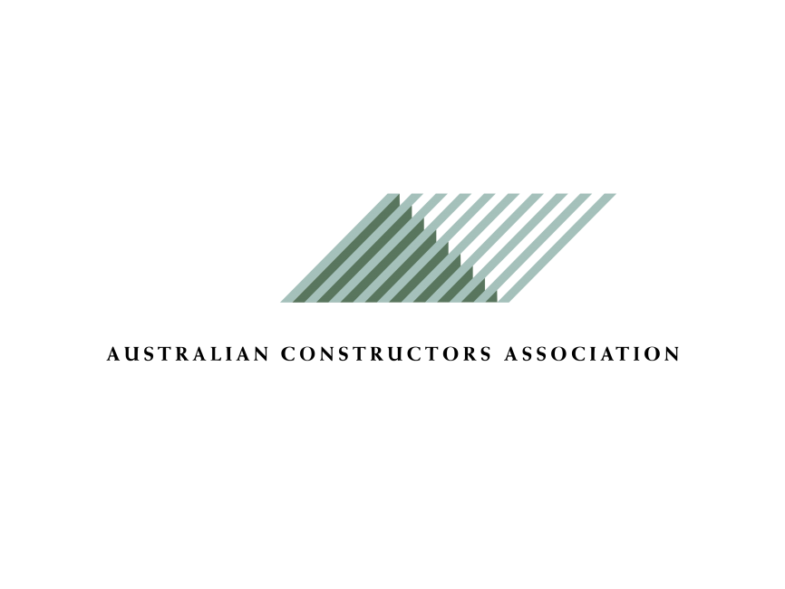 Australian Constructors Association Logo