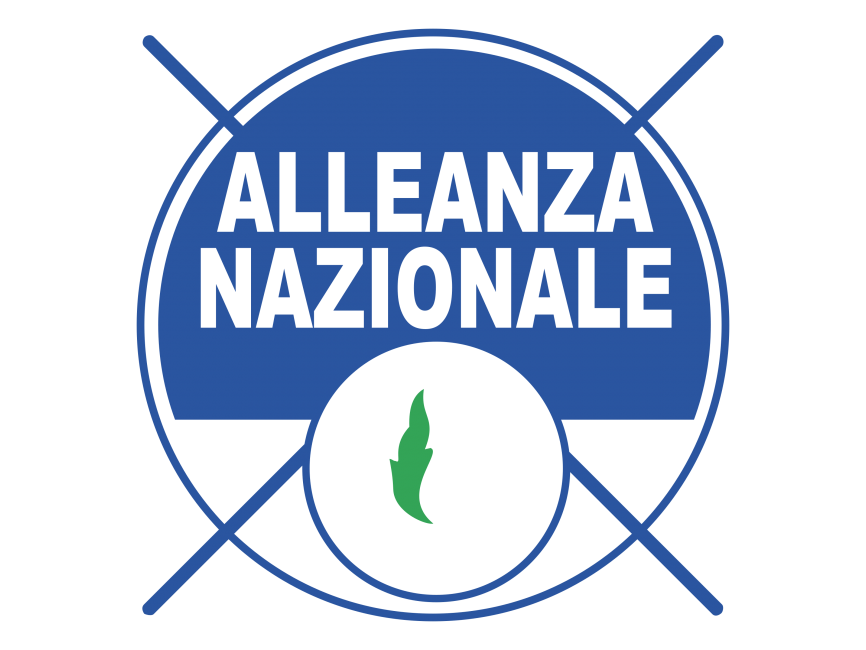 Alleanza Nazionale Logo