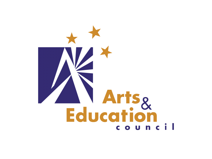 Arts &# 8; Education Council Logo