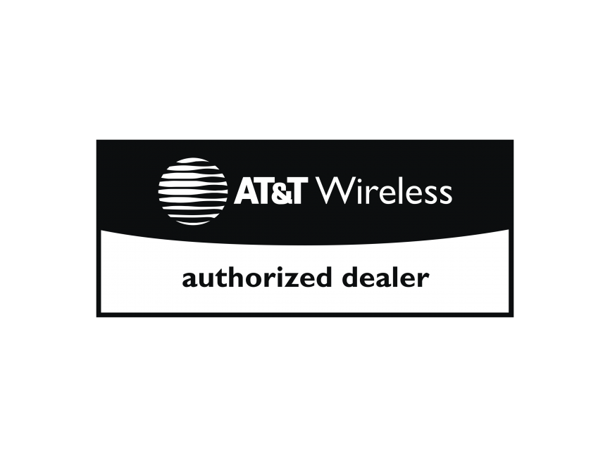AT&# 8;T Wireless   Logo