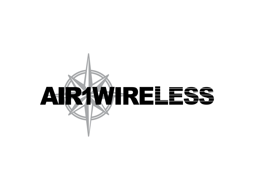 AIR1 Wireless   Logo