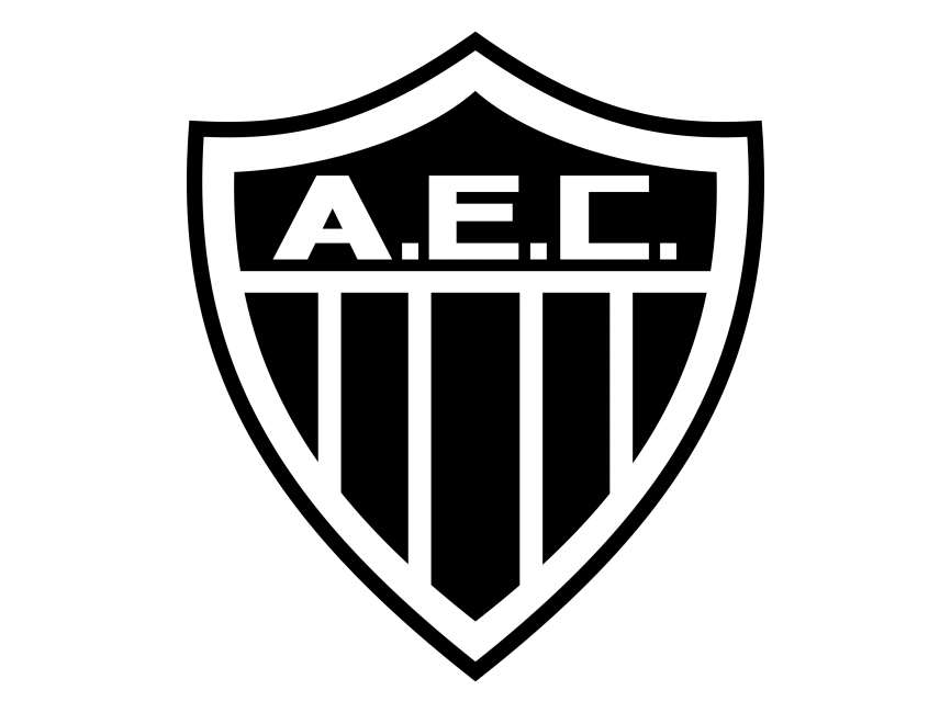 Araxa Esporte Clube de Araxa MG   Logo