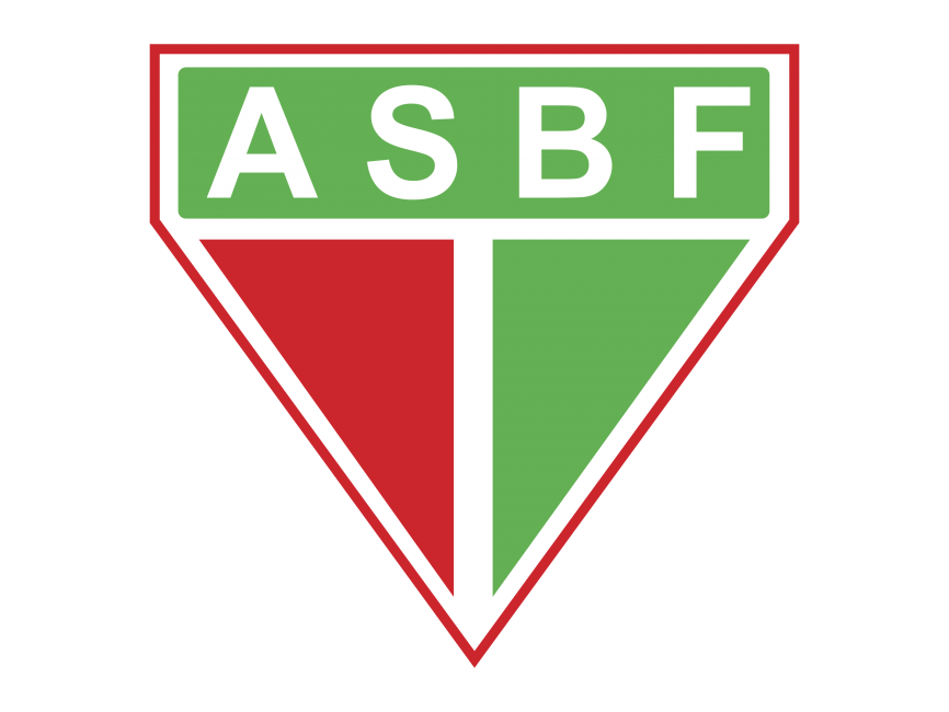 Associacao Santa Barbara de Futebol de Santa Barbara do Sul RS   Logo