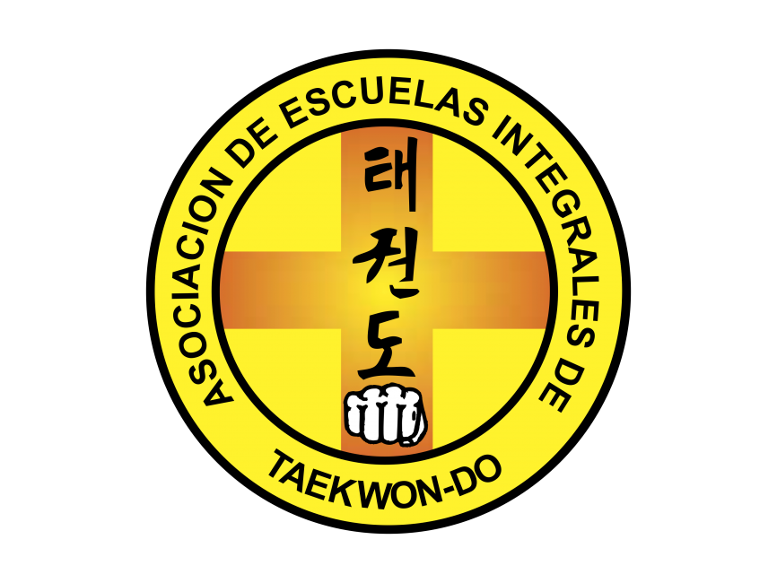 Asociacion de Escuelas Integrales de Taekwon do Logo