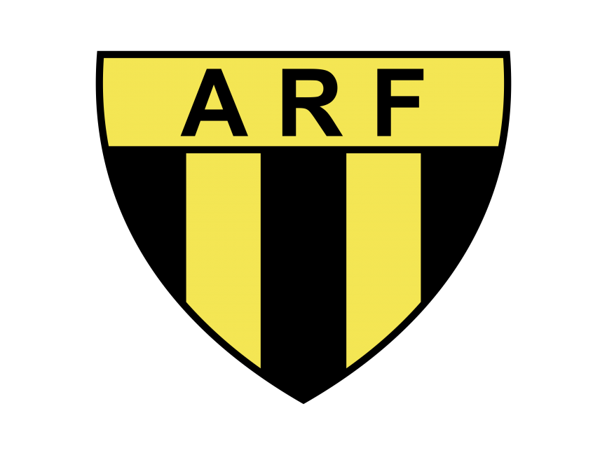 Associacao Rosario de Futebol de Rosario do Sul RS   Logo