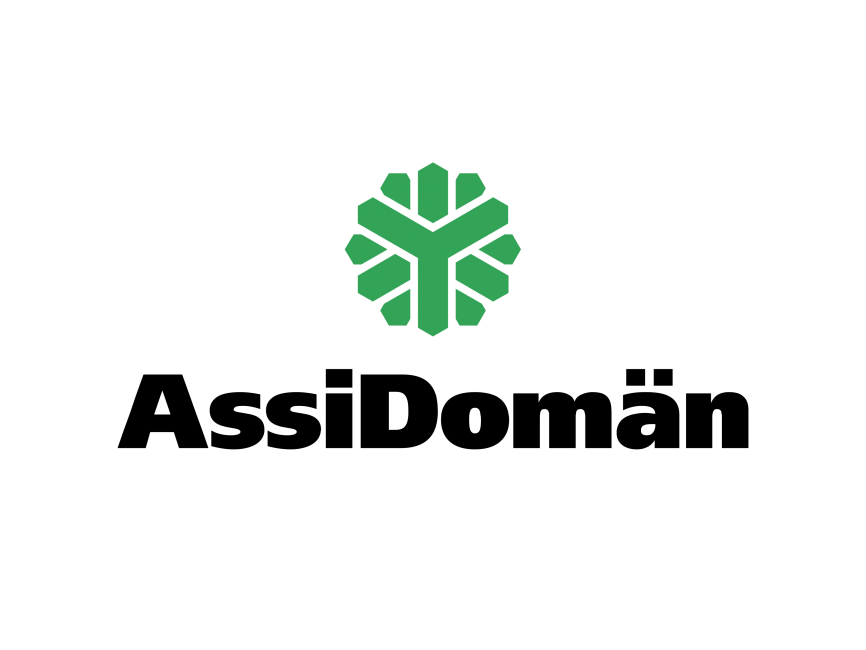 AssiDoman Logo