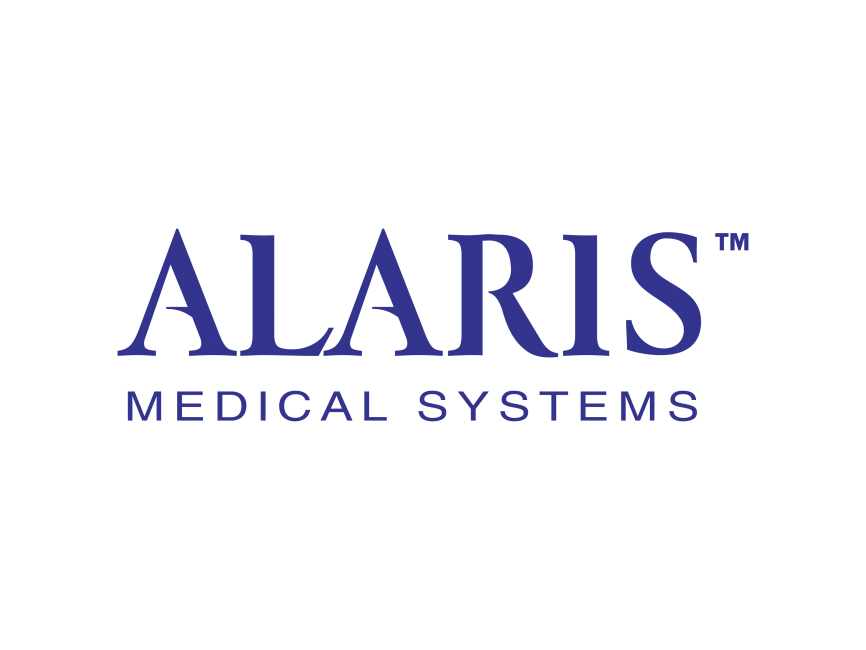 Alaris Medical Systems 8842 Logo