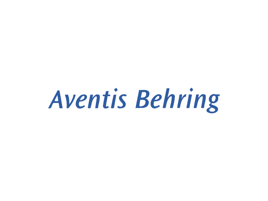 Aventis Behring   Logo