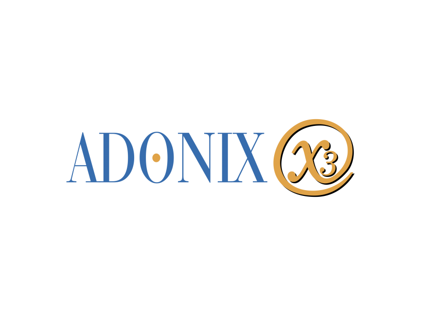 Adonix X3 Logo