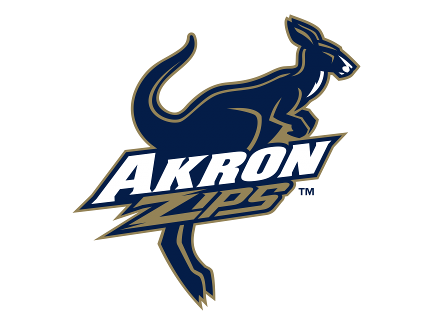 Akron Zips   Logo
