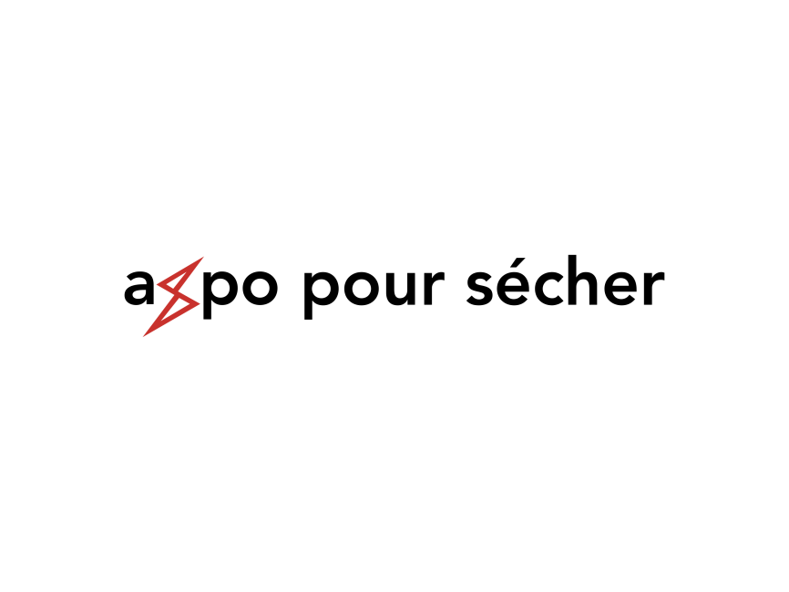 Axpo Pour Secher Logo