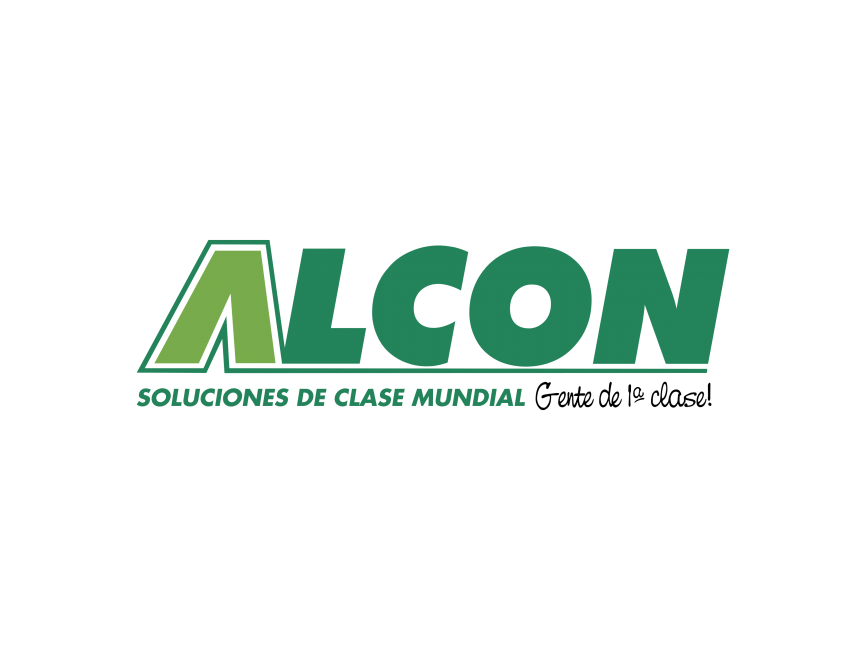 Alcon   Logo