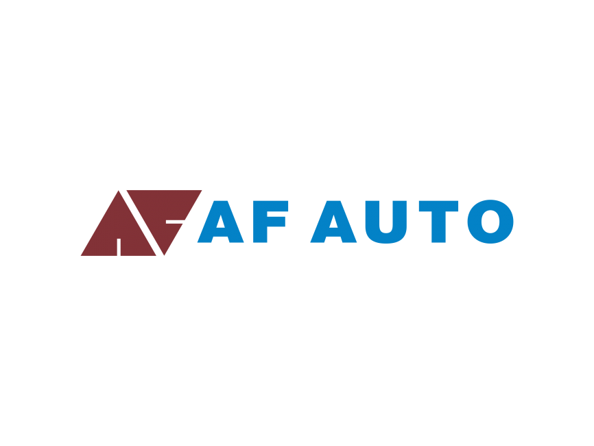 AF Auto Logo