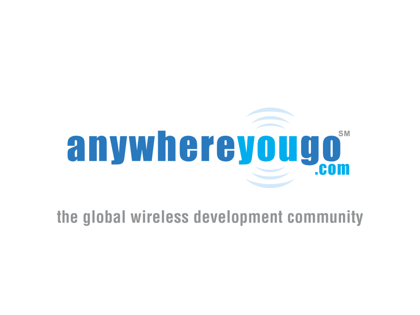 Anywhere You Go   Logo