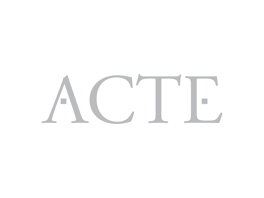 ACTE   Logo