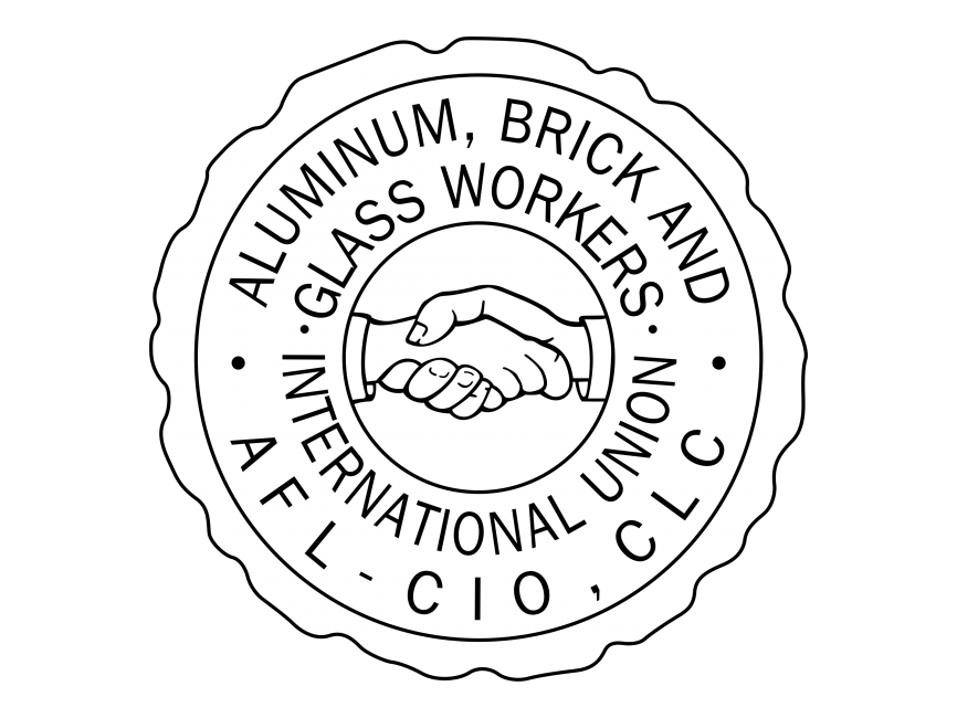 Aluminum, Brick And Glass Workers International Union   Logo