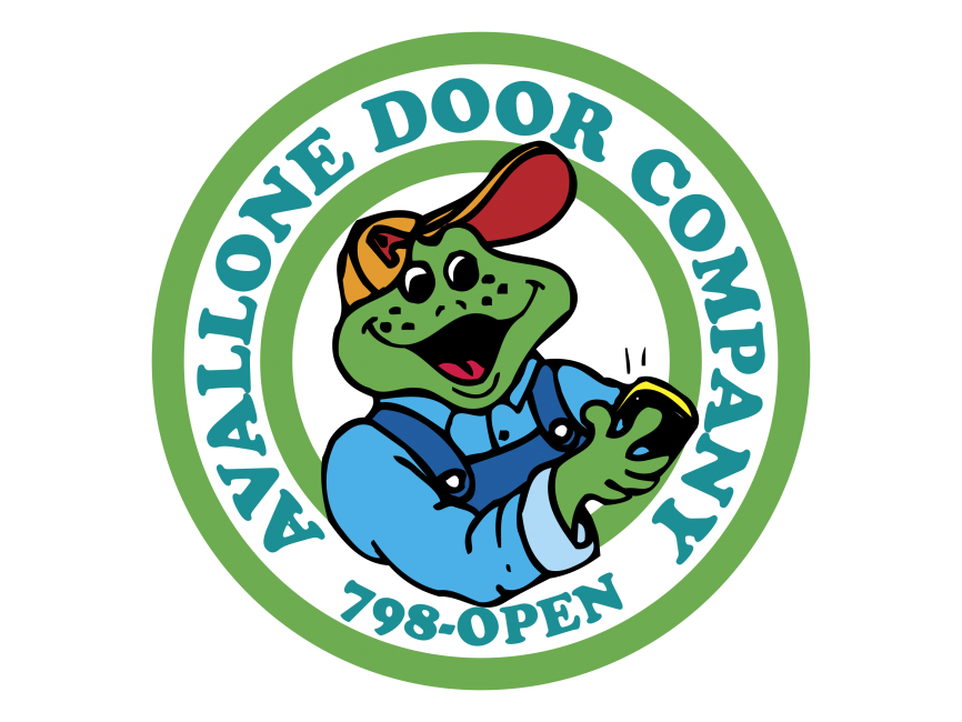 Avallone Door Company   Logo