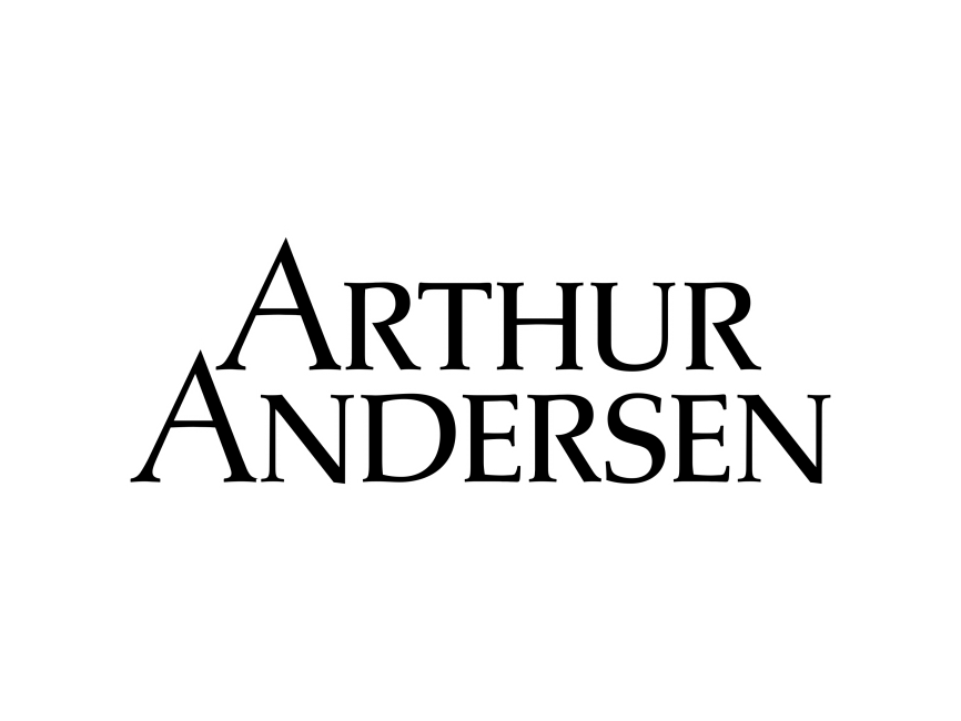 Arthur Andersen Logo