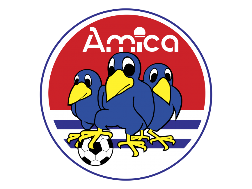 Amica Wronki Logo