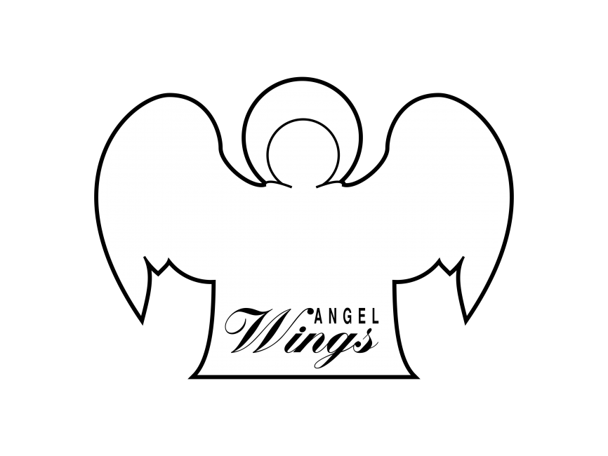Angel Wings Logo
