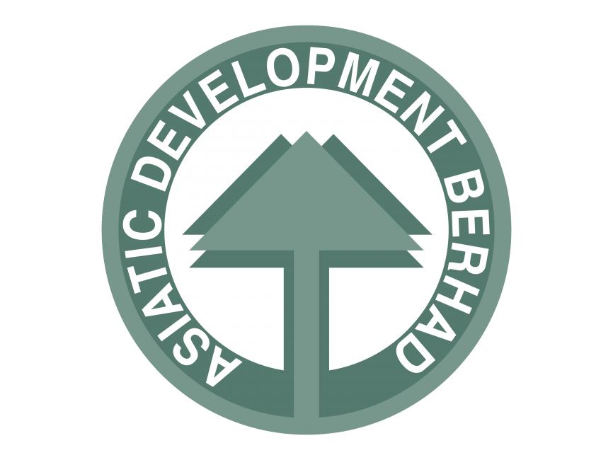 Asiatic Development Berhad   Logo