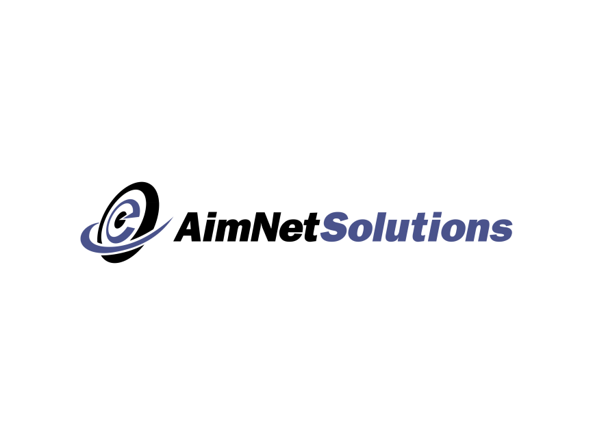 AimNet Solutions   Logo