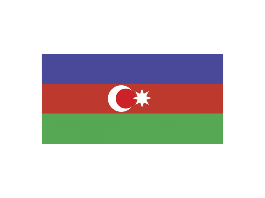 Azerbaijan Republic Logo