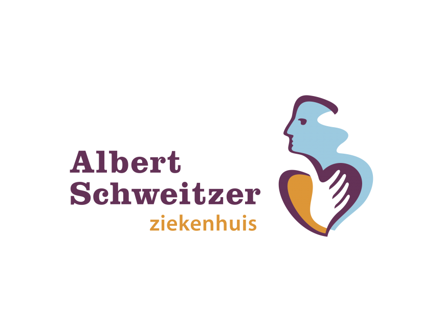 Albert Schweitzer ziekenhuis   Logo