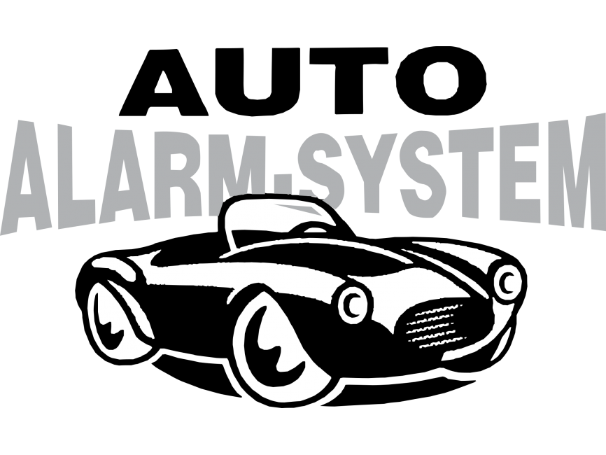 auto alarm Logo