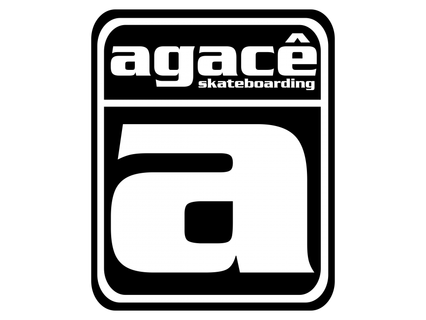 Agace Skateboarding Logo