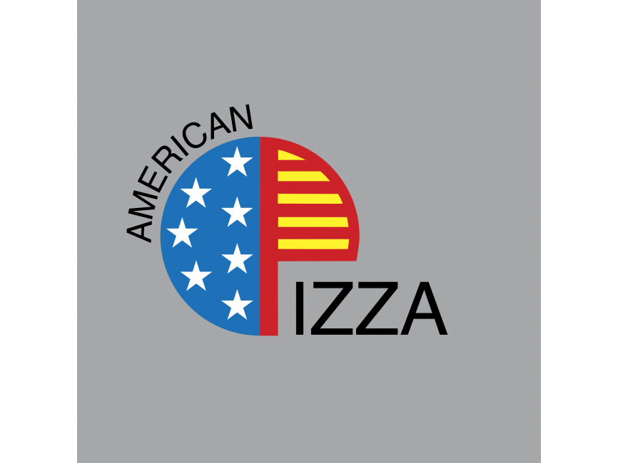 American Pizza   Logo